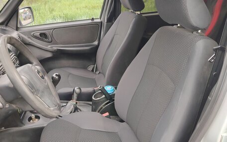 Chevrolet Niva I рестайлинг, 2014 год, 760 000 рублей, 6 фотография