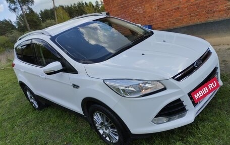 Ford Kuga III, 2013 год, 1 050 000 рублей, 10 фотография