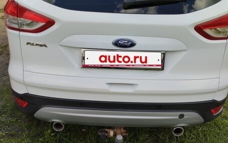 Ford Kuga III, 2013 год, 1 050 000 рублей, 9 фотография