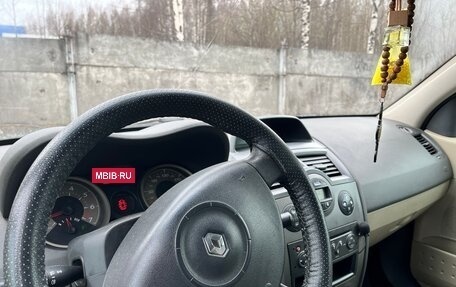 Renault Megane II, 2006 год, 345 000 рублей, 5 фотография