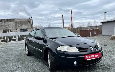 Renault Megane II, 2006 год, 345 000 рублей, 2 фотография