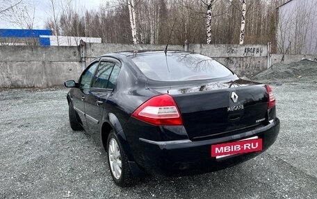 Renault Megane II, 2006 год, 345 000 рублей, 4 фотография