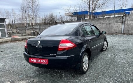 Renault Megane II, 2006 год, 345 000 рублей, 3 фотография