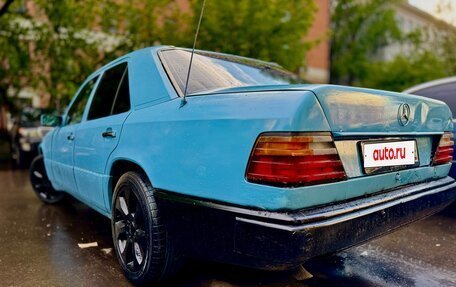 Mercedes-Benz W124, 1991 год, 150 000 рублей, 8 фотография
