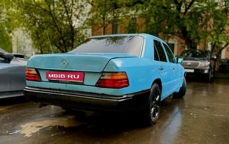 Mercedes-Benz W124, 1991 год, 150 000 рублей, 5 фотография