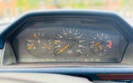 Mercedes-Benz W124, 1991 год, 150 000 рублей, 13 фотография