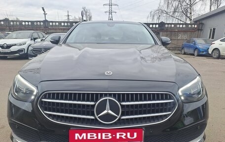 Mercedes-Benz E-Класс, 2021 год, 2 590 000 рублей, 7 фотография