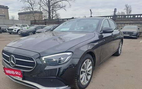 Mercedes-Benz E-Класс, 2021 год, 2 590 000 рублей, 8 фотография