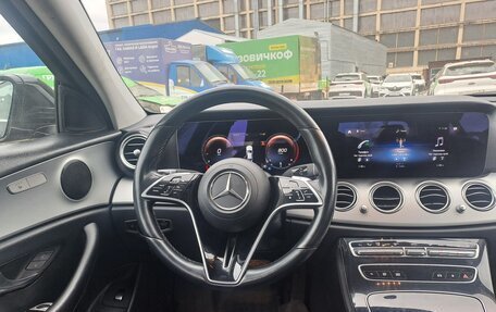 Mercedes-Benz E-Класс, 2021 год, 2 590 000 рублей, 10 фотография