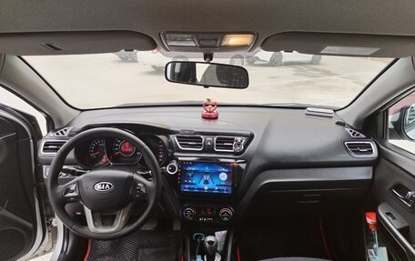 KIA Rio III рестайлинг, 2012 год, 865 000 рублей, 19 фотография