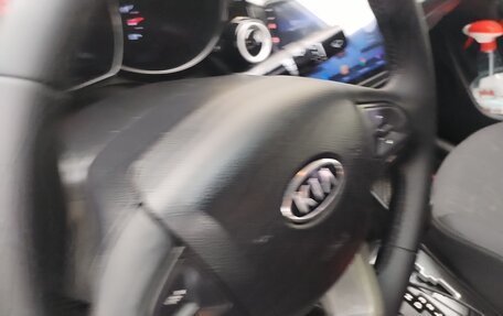 KIA Rio III рестайлинг, 2012 год, 865 000 рублей, 20 фотография