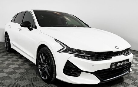 KIA K5, 2020 год, 2 699 000 рублей, 3 фотография
