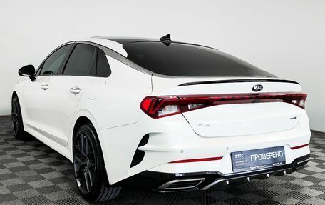 KIA K5, 2020 год, 2 699 000 рублей, 8 фотография