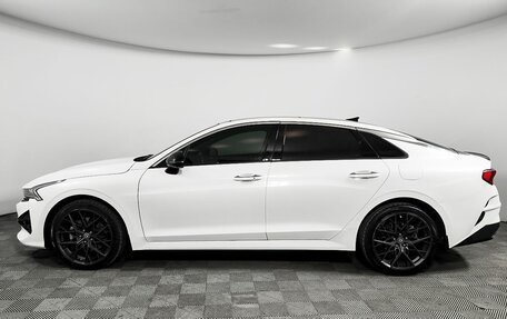 KIA K5, 2020 год, 2 699 000 рублей, 10 фотография
