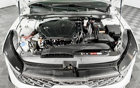 KIA K5, 2020 год, 2 699 000 рублей, 11 фотография