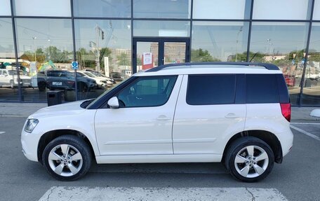 Skoda Yeti I рестайлинг, 2015 год, 1 250 000 рублей, 2 фотография