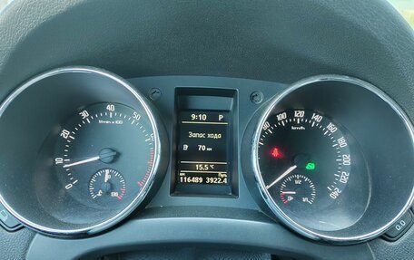 Skoda Yeti I рестайлинг, 2015 год, 1 250 000 рублей, 12 фотография
