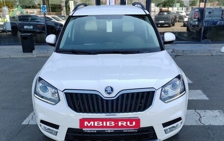 Skoda Yeti I рестайлинг, 2015 год, 1 250 000 рублей, 8 фотография