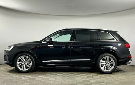 Audi Q7, 2023 год, 6 999 000 рублей, 3 фотография