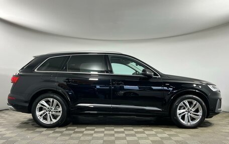 Audi Q7, 2023 год, 6 999 000 рублей, 4 фотография