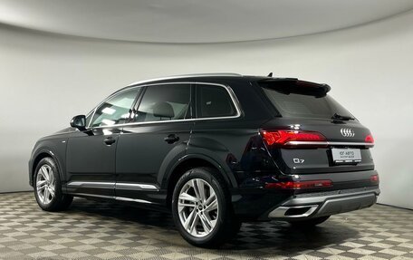 Audi Q7, 2023 год, 6 999 000 рублей, 6 фотография