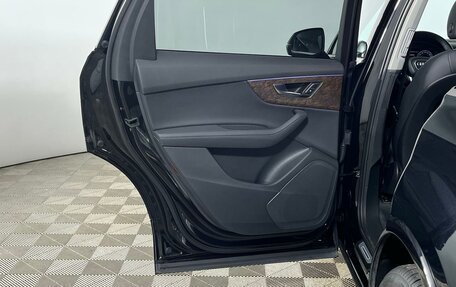 Audi Q7, 2023 год, 6 999 000 рублей, 10 фотография