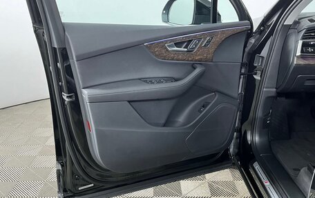 Audi Q7, 2023 год, 6 999 000 рублей, 9 фотография