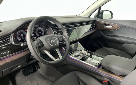 Audi Q7, 2023 год, 6 999 000 рублей, 12 фотография