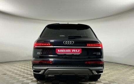 Audi Q7, 2023 год, 6 999 000 рублей, 5 фотография