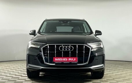 Audi Q7, 2023 год, 6 999 000 рублей, 2 фотография