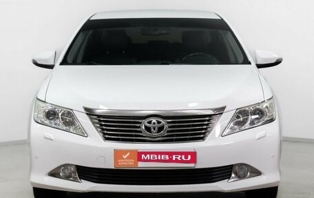 Toyota Camry, 2013 год, 1 490 000 рублей, 2 фотография