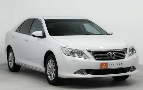 Toyota Camry, 2013 год, 1 490 000 рублей, 3 фотография