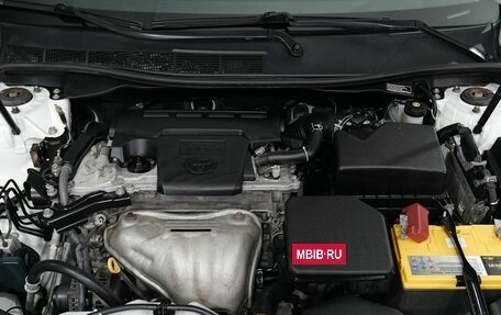 Toyota Camry, 2013 год, 1 490 000 рублей, 10 фотография