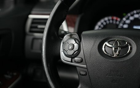 Toyota Camry, 2013 год, 1 490 000 рублей, 26 фотография