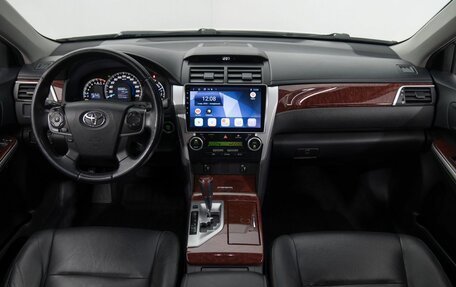 Toyota Camry, 2013 год, 1 490 000 рублей, 24 фотография