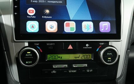 Toyota Camry, 2013 год, 1 490 000 рублей, 30 фотография