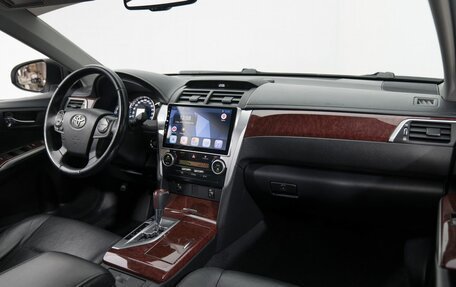 Toyota Camry, 2013 год, 1 490 000 рублей, 23 фотография