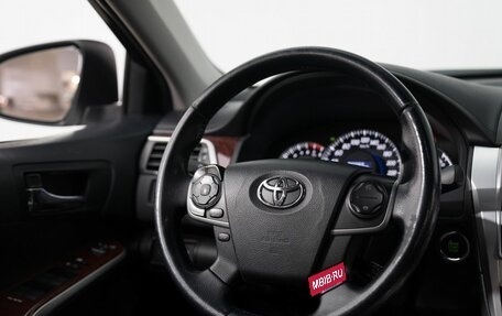 Toyota Camry, 2013 год, 1 490 000 рублей, 25 фотография