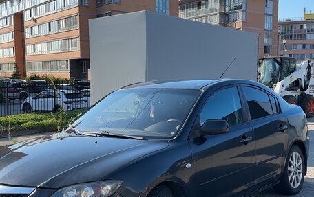 Mazda 3, 2008 год, 350 000 рублей, 2 фотография