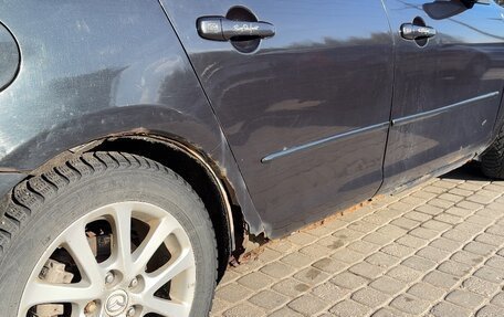 Mazda 3, 2008 год, 350 000 рублей, 4 фотография