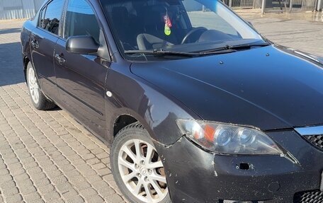 Mazda 3, 2008 год, 350 000 рублей, 8 фотография