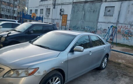 Toyota Camry, 2007 год, 980 000 рублей, 3 фотография