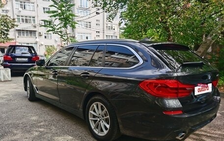 BMW 5 серия, 2018 год, 2 680 000 рублей, 4 фотография