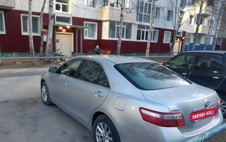 Toyota Camry, 2007 год, 980 000 рублей, 5 фотография