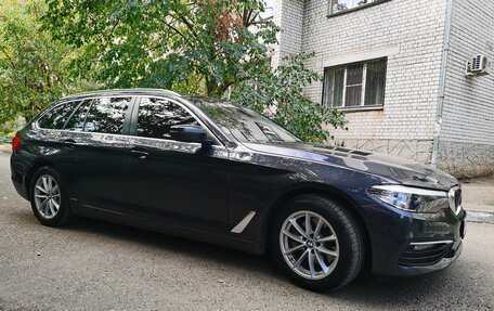 BMW 5 серия, 2018 год, 2 680 000 рублей, 12 фотография