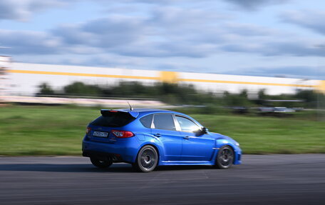 Subaru Impreza WRX STi III, 2007 год, 2 200 000 рублей, 2 фотография
