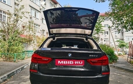 BMW 5 серия, 2018 год, 2 680 000 рублей, 6 фотография