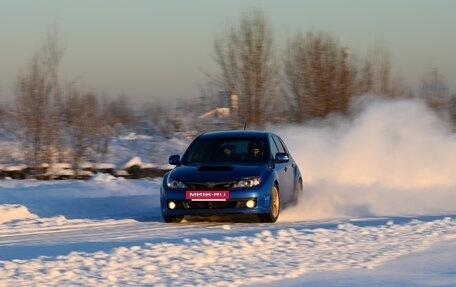 Subaru Impreza WRX STi III, 2007 год, 2 200 000 рублей, 3 фотография