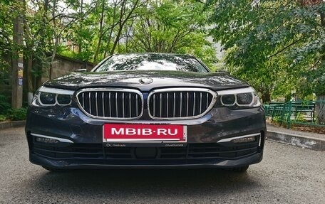 BMW 5 серия, 2018 год, 2 680 000 рублей, 10 фотография