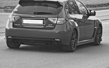 Subaru Impreza WRX STi III, 2007 год, 2 200 000 рублей, 14 фотография